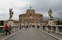 0570 Rome - Castel Sant Angelo
